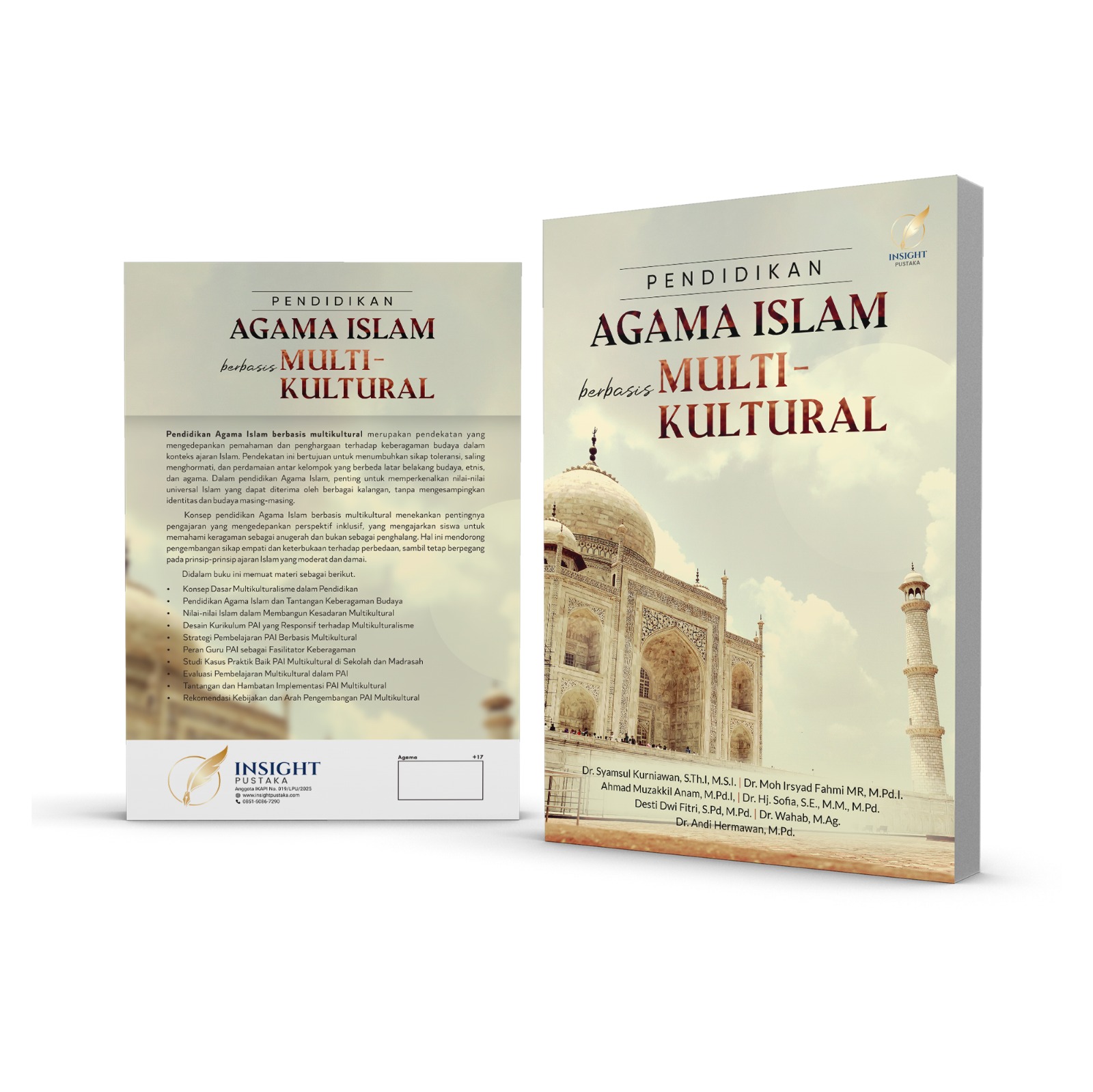 PENDIDIKAN AGAMA ISLAM  BERBASIS MULTIKULTURAL